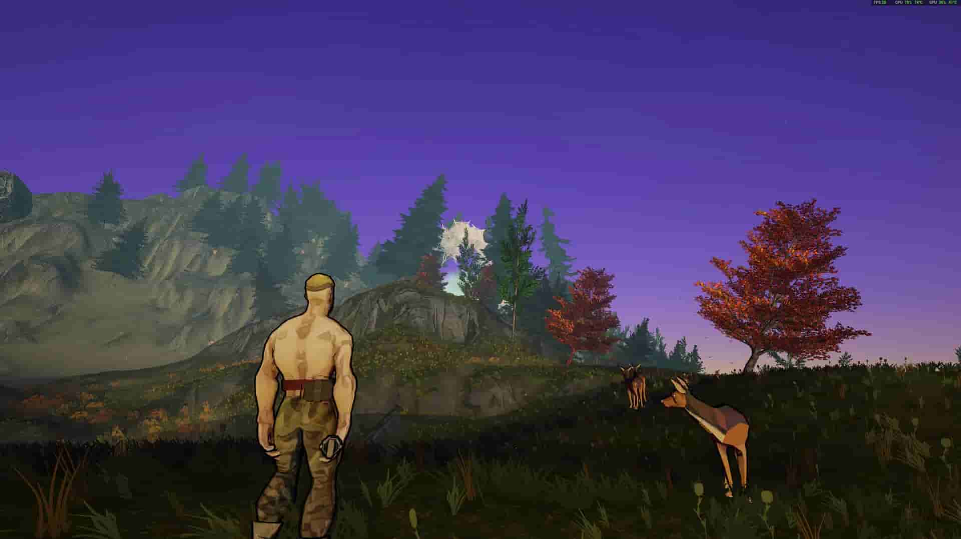 Ravensthorn screenshot thumbnail screenshot 4