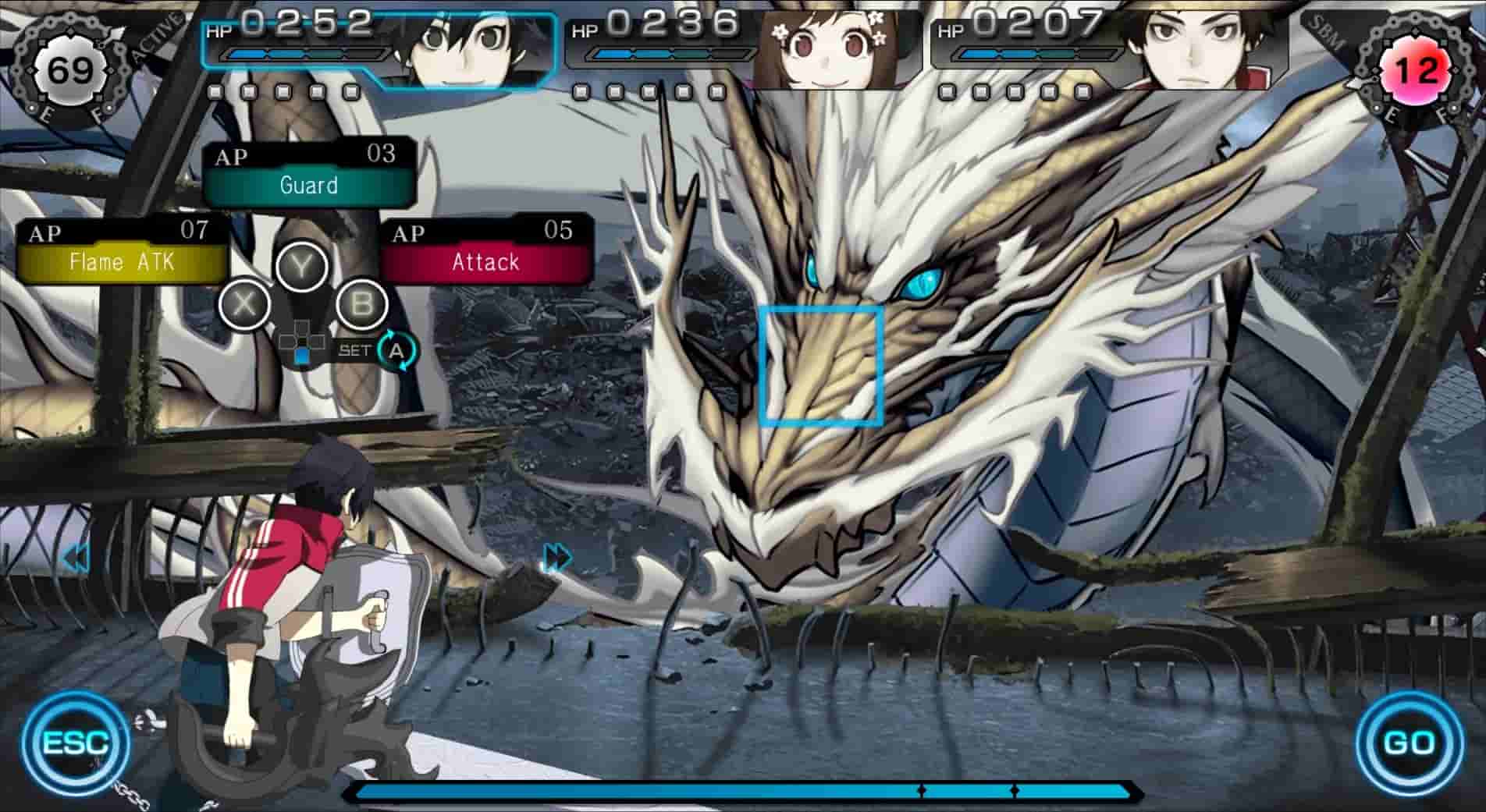 Ray Gigant screenshot thumbnail screenshot 1