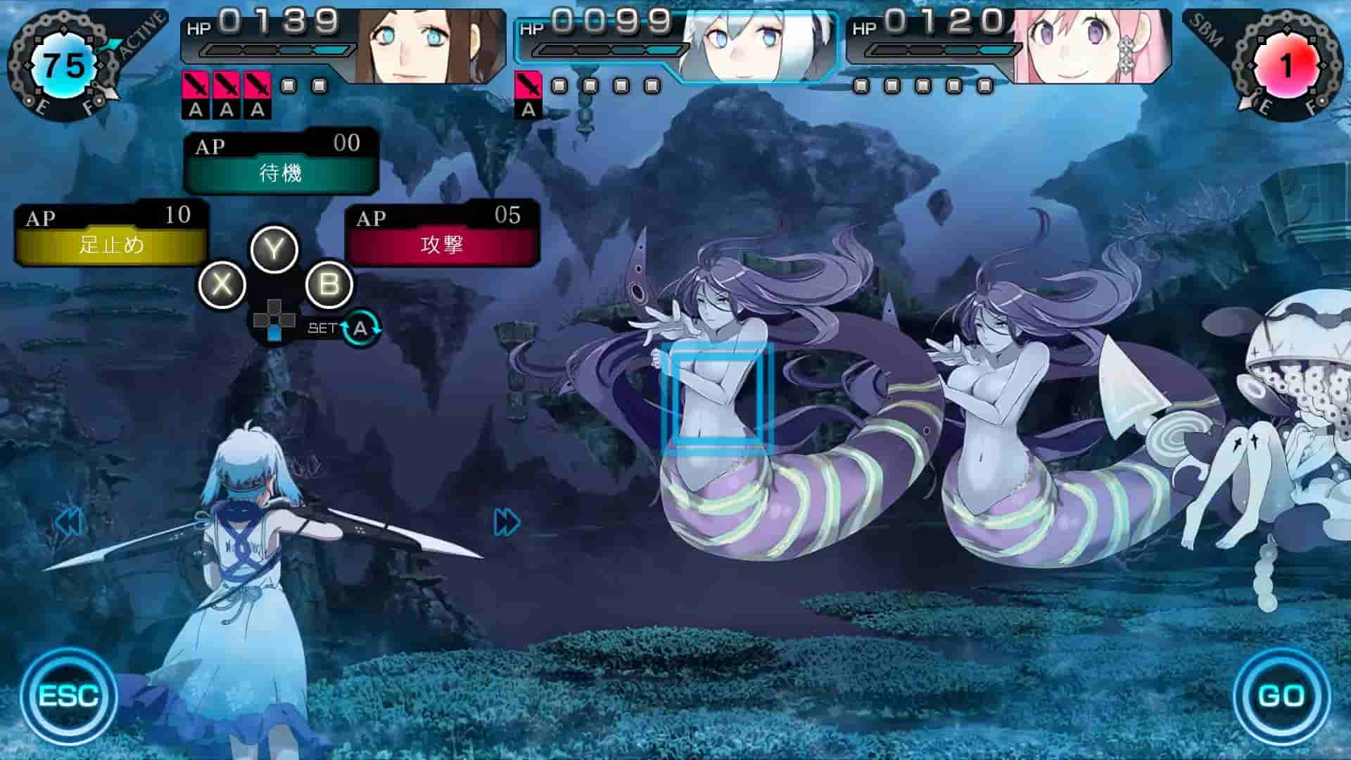 Ray Gigant screenshot thumbnail screenshot 20
