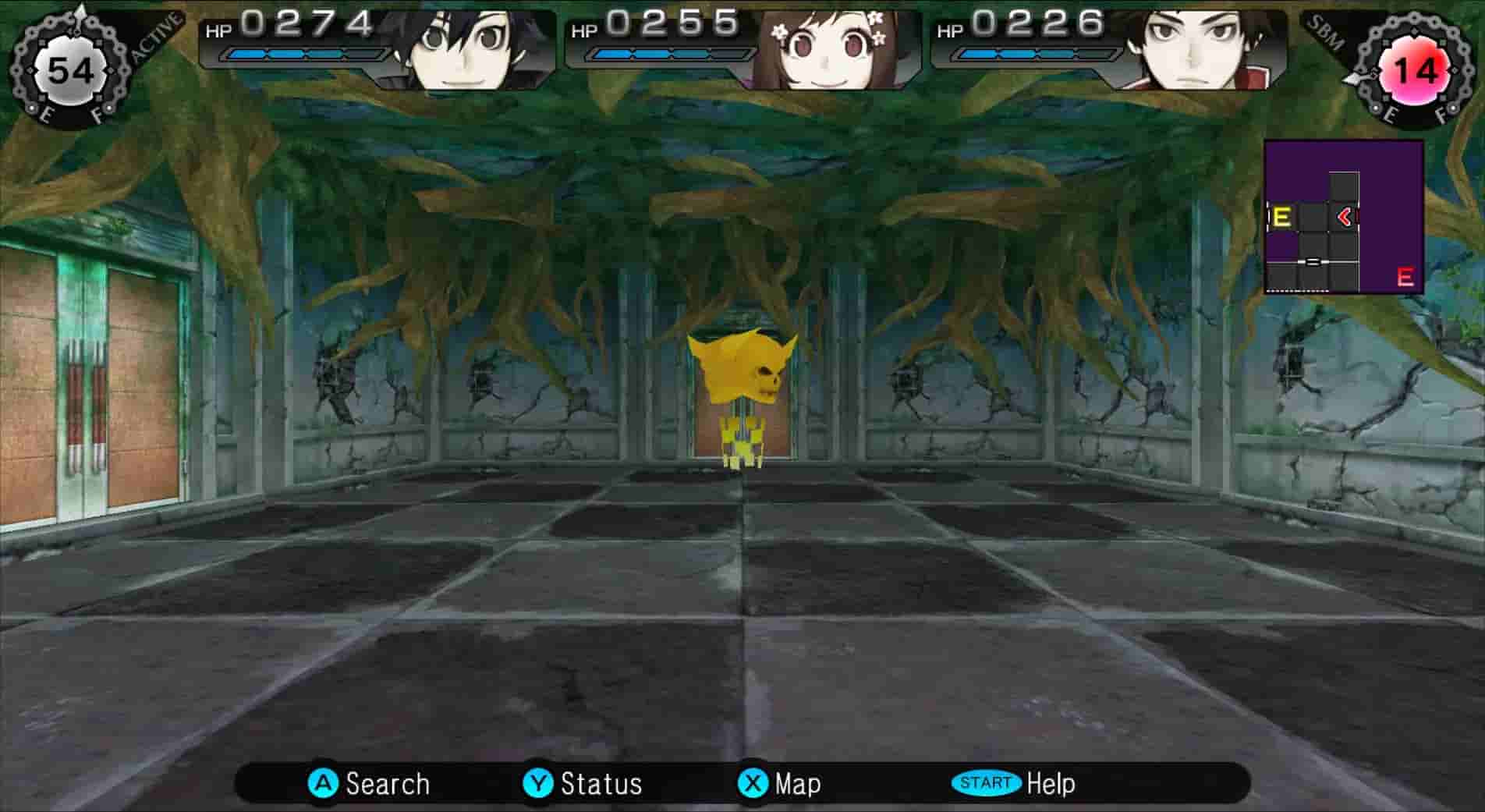 Ray Gigant screenshot thumbnail screenshot 5