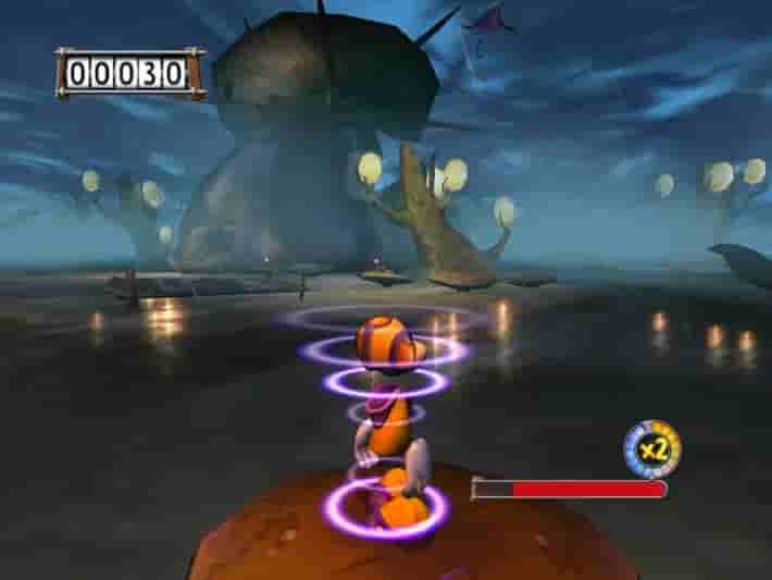 Rayman 3: Hoodlum Havoc screenshot thumbnail screenshot 4