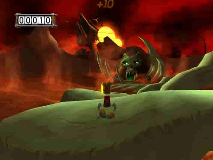 Rayman 3: Hoodlum Havoc screenshot thumbnail screenshot 6