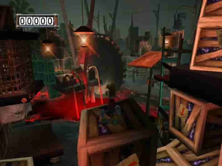 Rayman 3: Hoodlum Havoc screenshot thumbnail screenshot 9