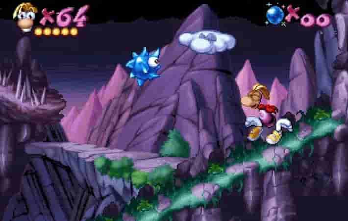 Rayman Forever screenshot thumbnail screenshot 10