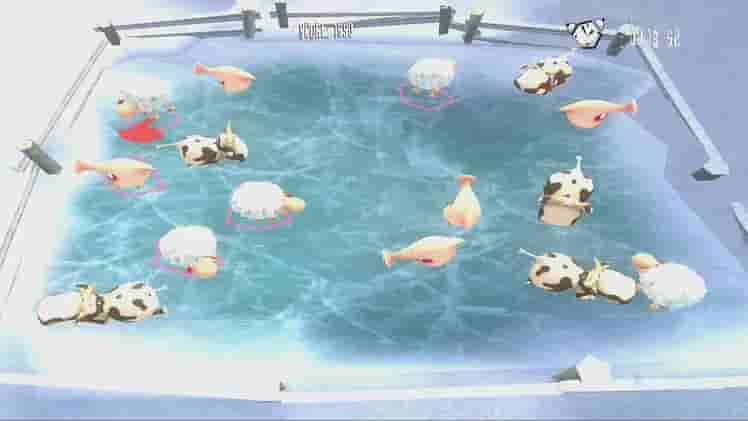 Rayman Raving Rabbids screenshot thumbnail screenshot 11