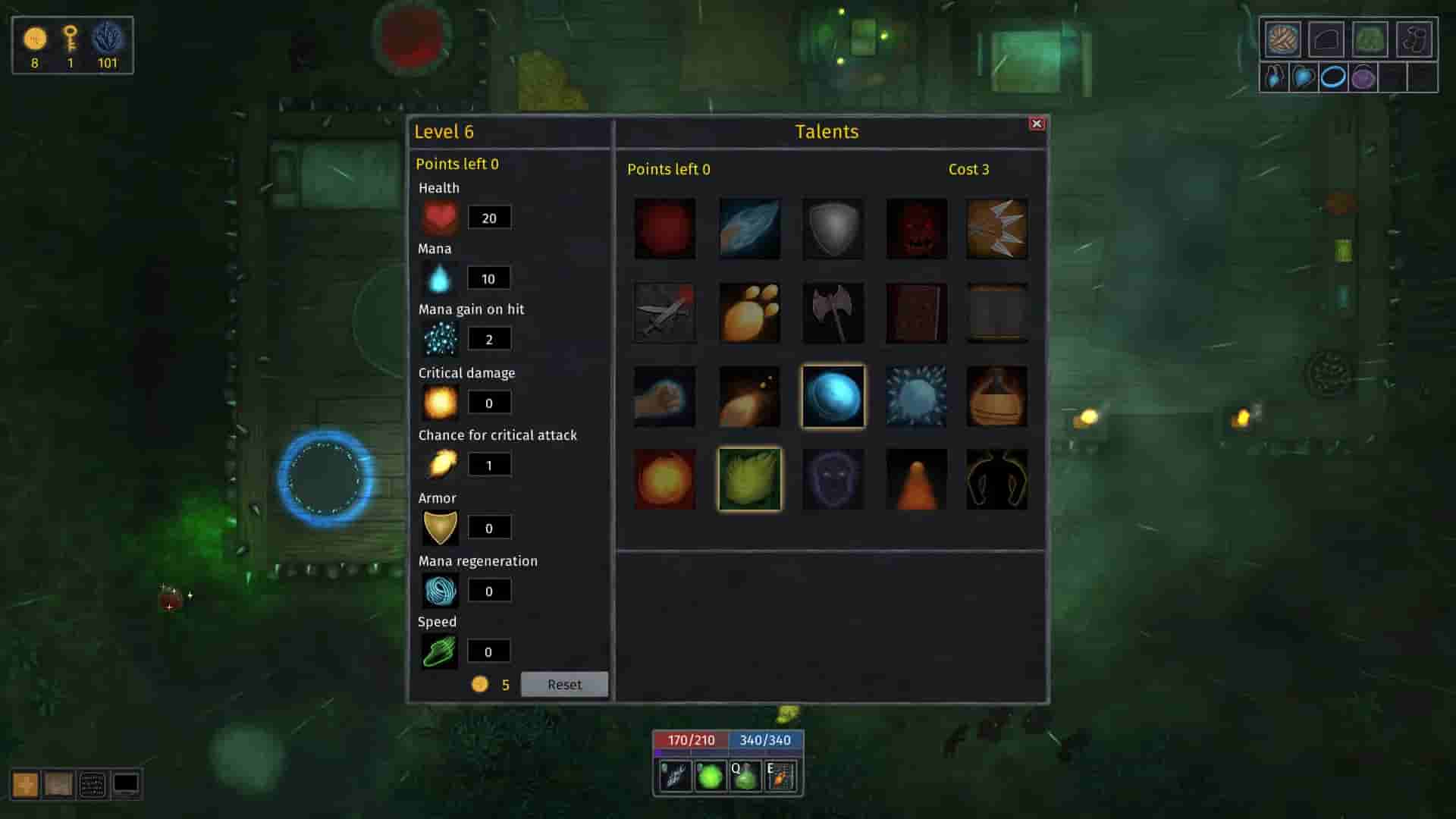 Razenroth screenshot thumbnail screenshot 6