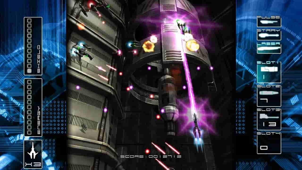 Razor2: Hidden Skies screenshot thumbnail screenshot 17