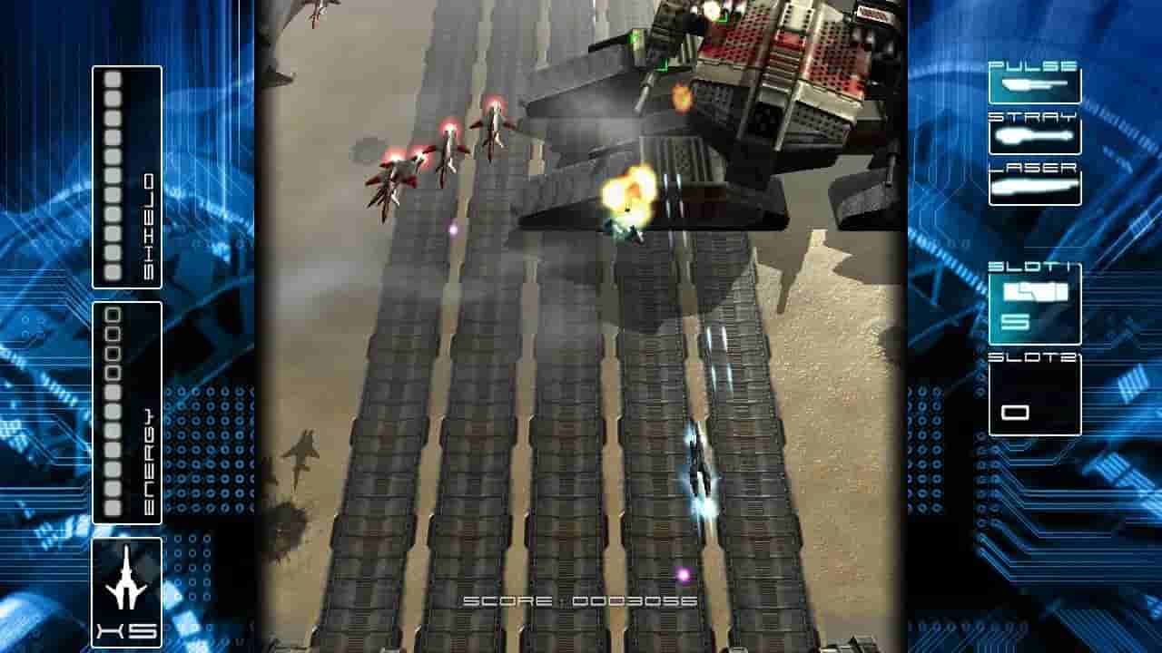 Razor2: Hidden Skies screenshot thumbnail screenshot 5