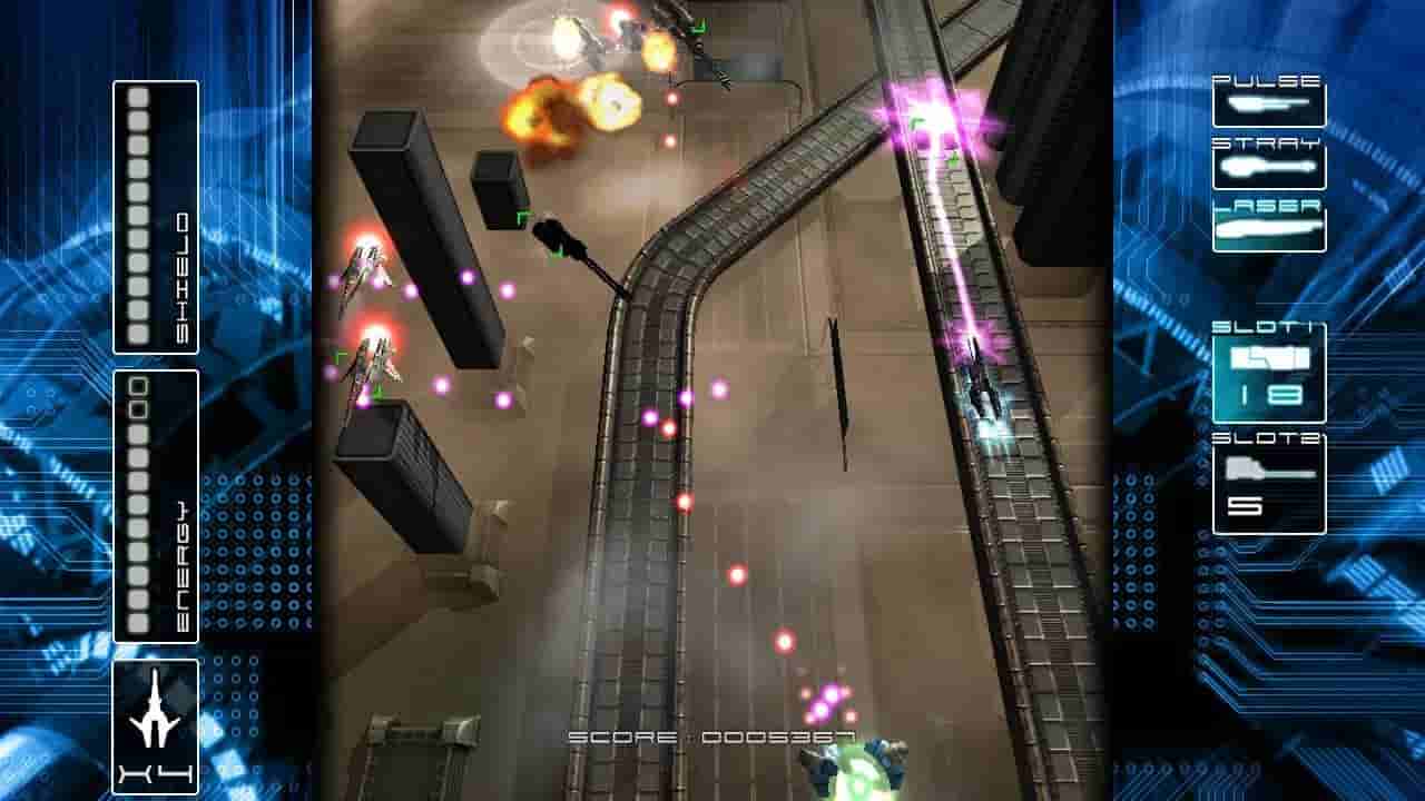 Razor2: Hidden Skies screenshot thumbnail screenshot 7