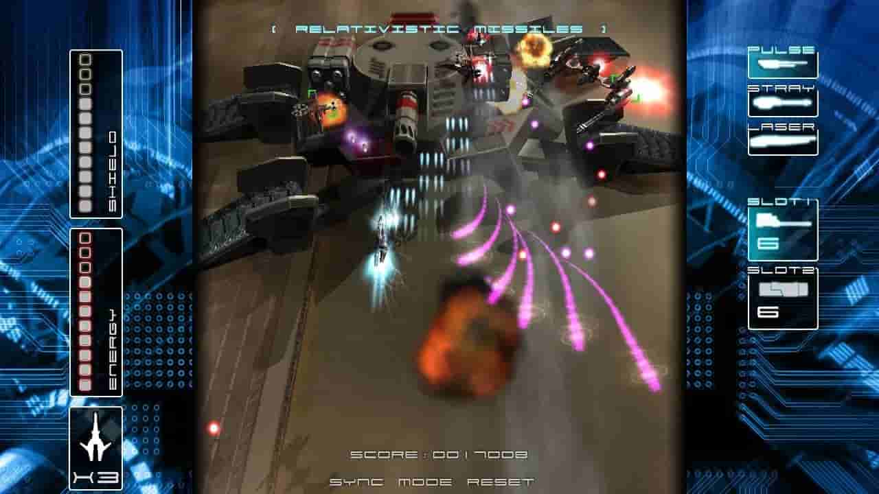 Razor2: Hidden Skies screenshot thumbnail screenshot 8