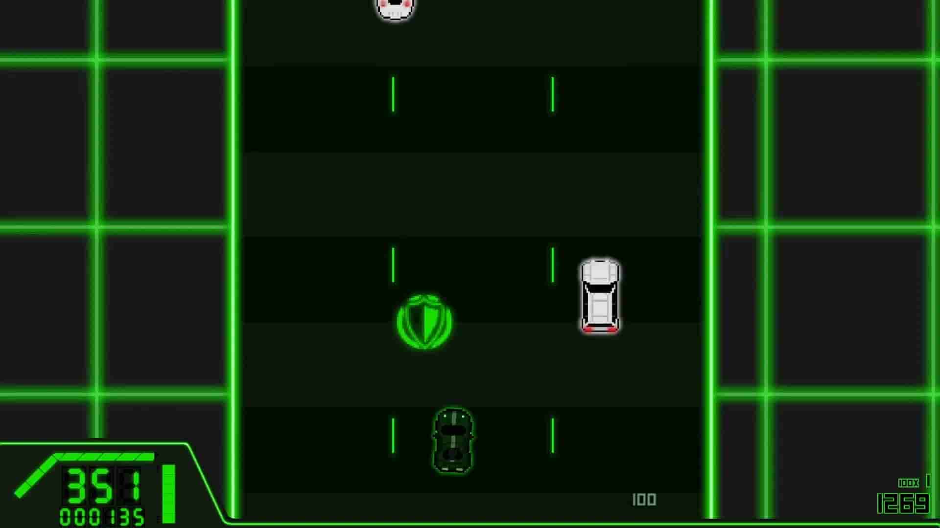 Razortron 2000 screenshot thumbnail screenshot 1
