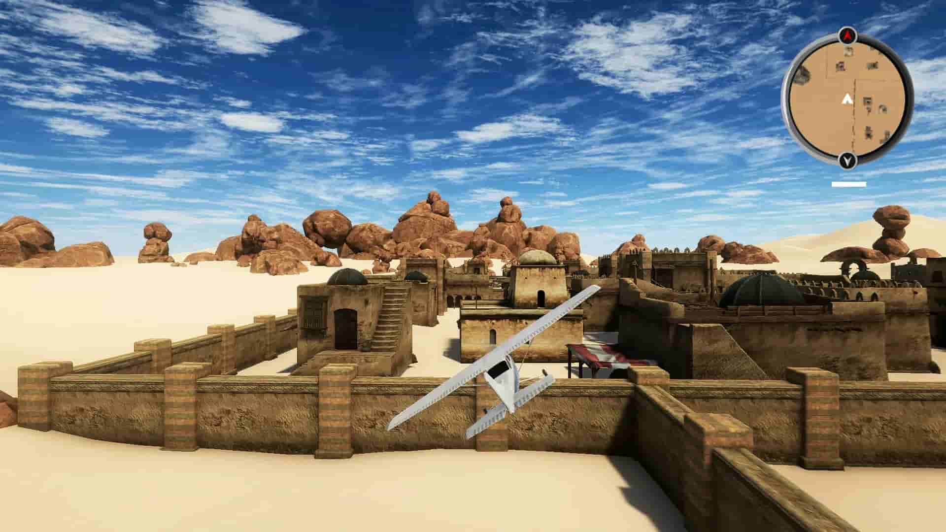 RC Airplane Challenge screenshot thumbnail screenshot 0