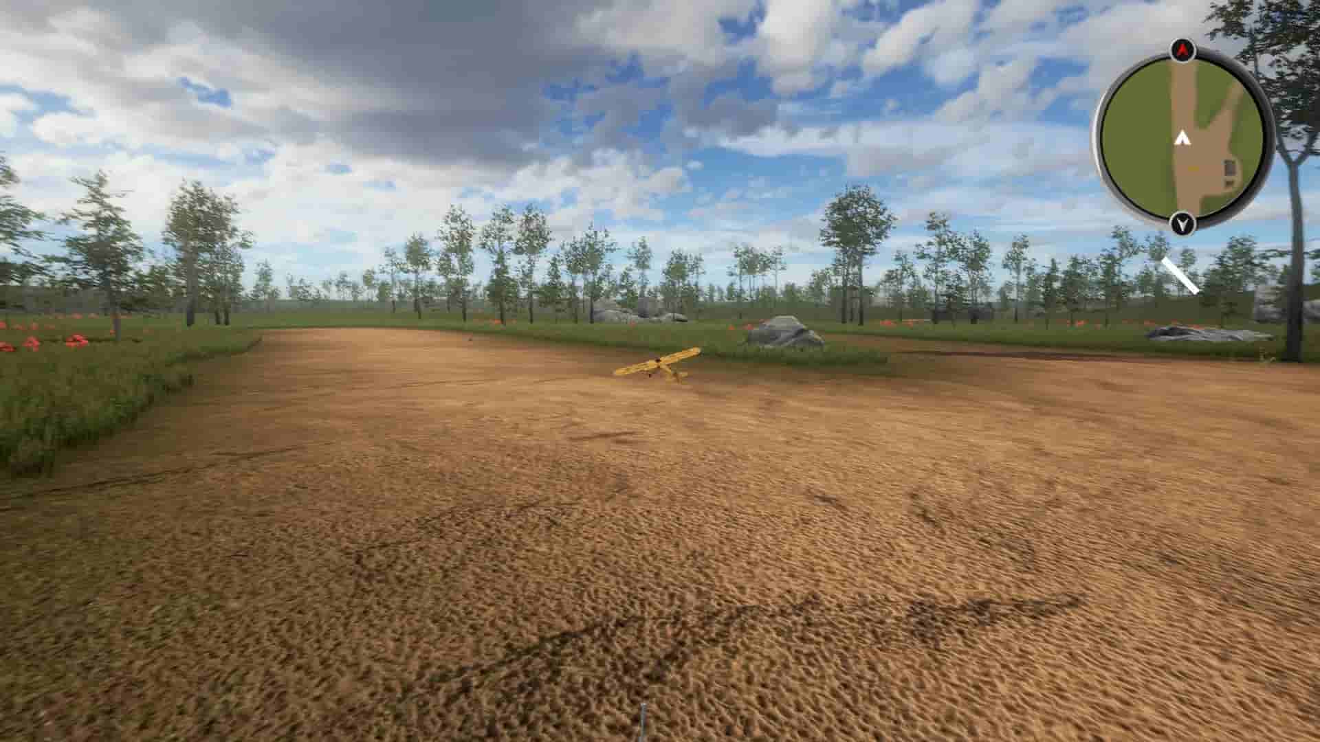 RC Airplane Challenge screenshot thumbnail screenshot 2