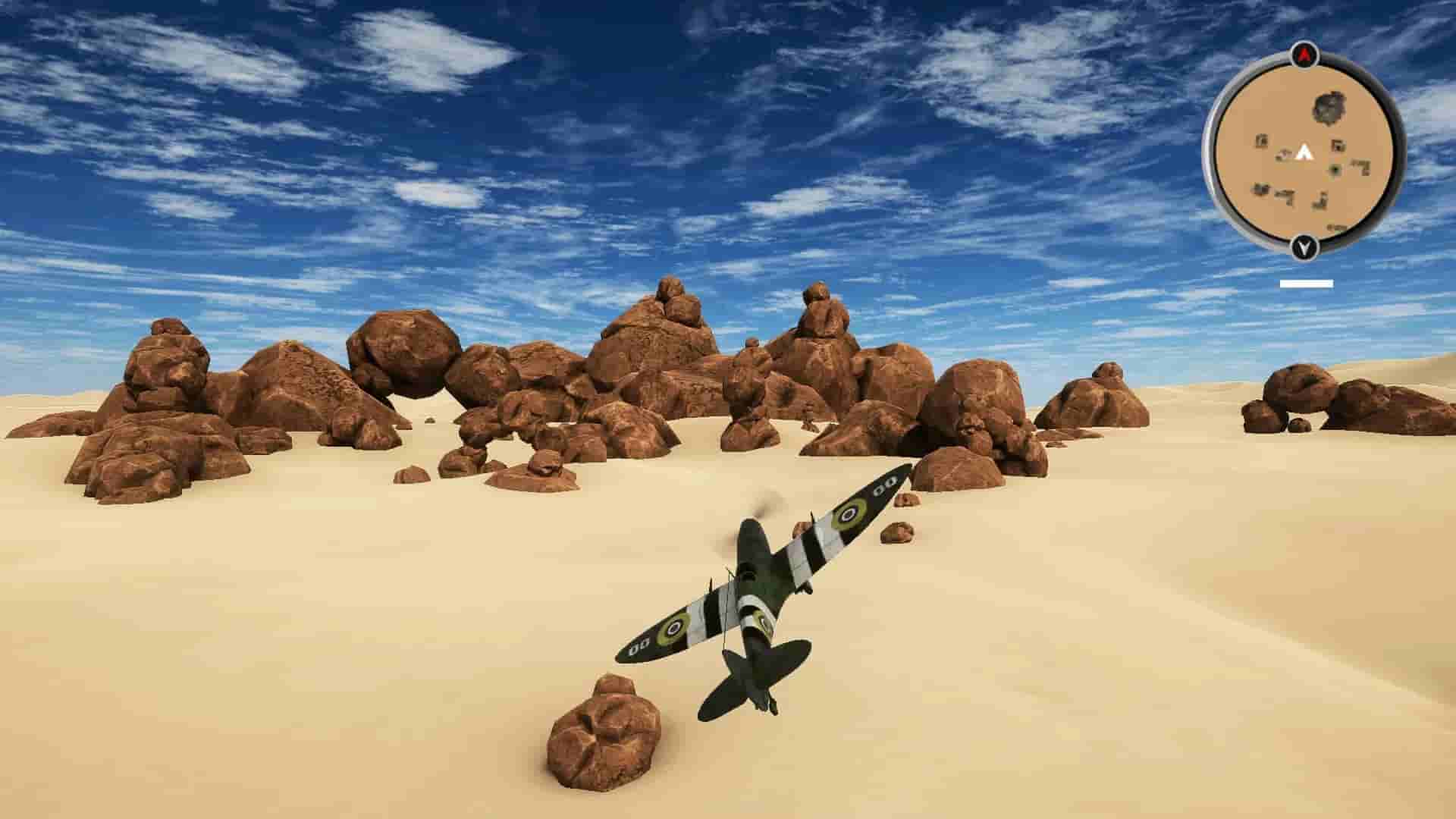 RC Airplane Challenge screenshot thumbnail screenshot 3