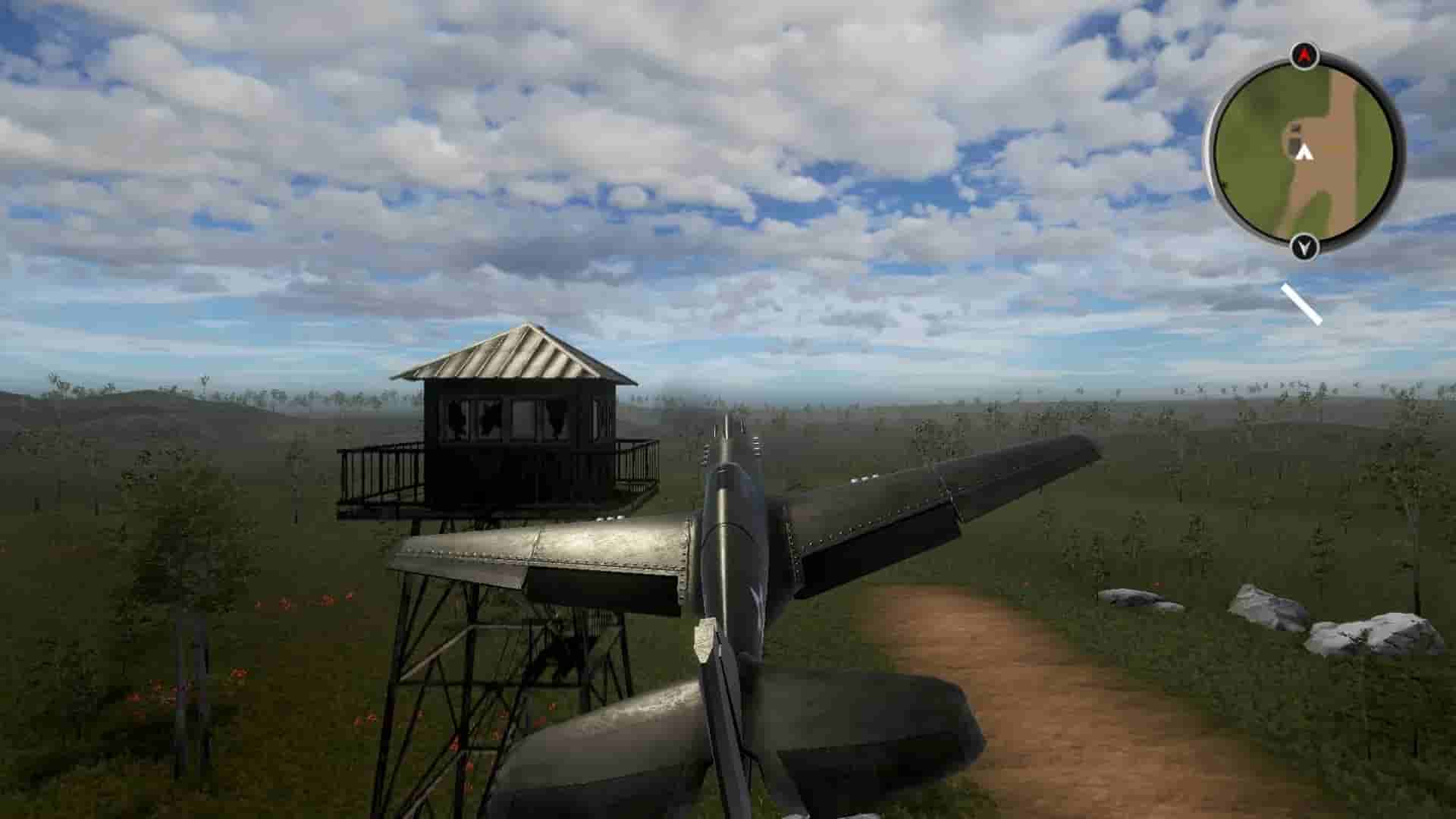 RC Airplane Challenge screenshot thumbnail screenshot 5