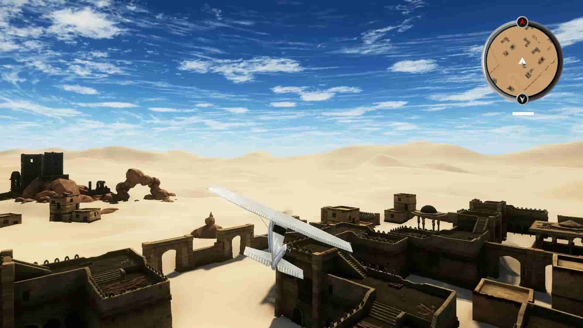 RC Airplane Challenge screenshot thumbnail screenshot 6