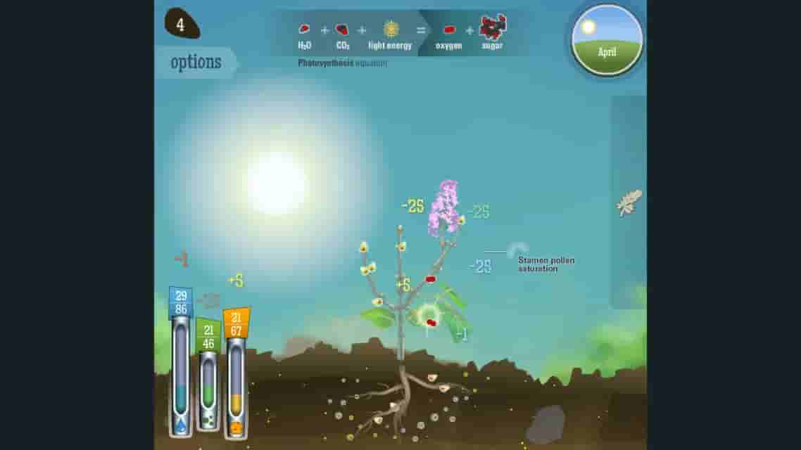 Reach for the Sun screenshot thumbnail screenshot 0