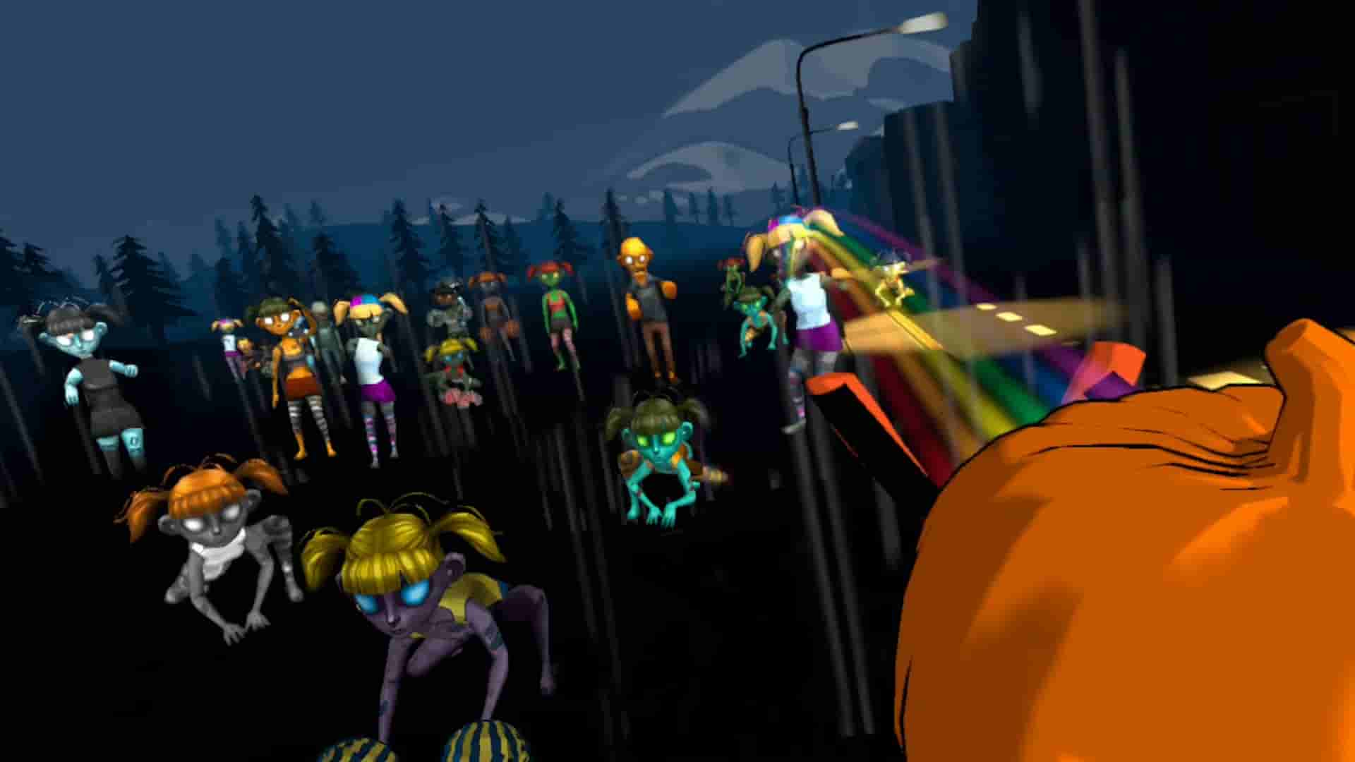 Ready, Aim, Splat! screenshot thumbnail screenshot 1