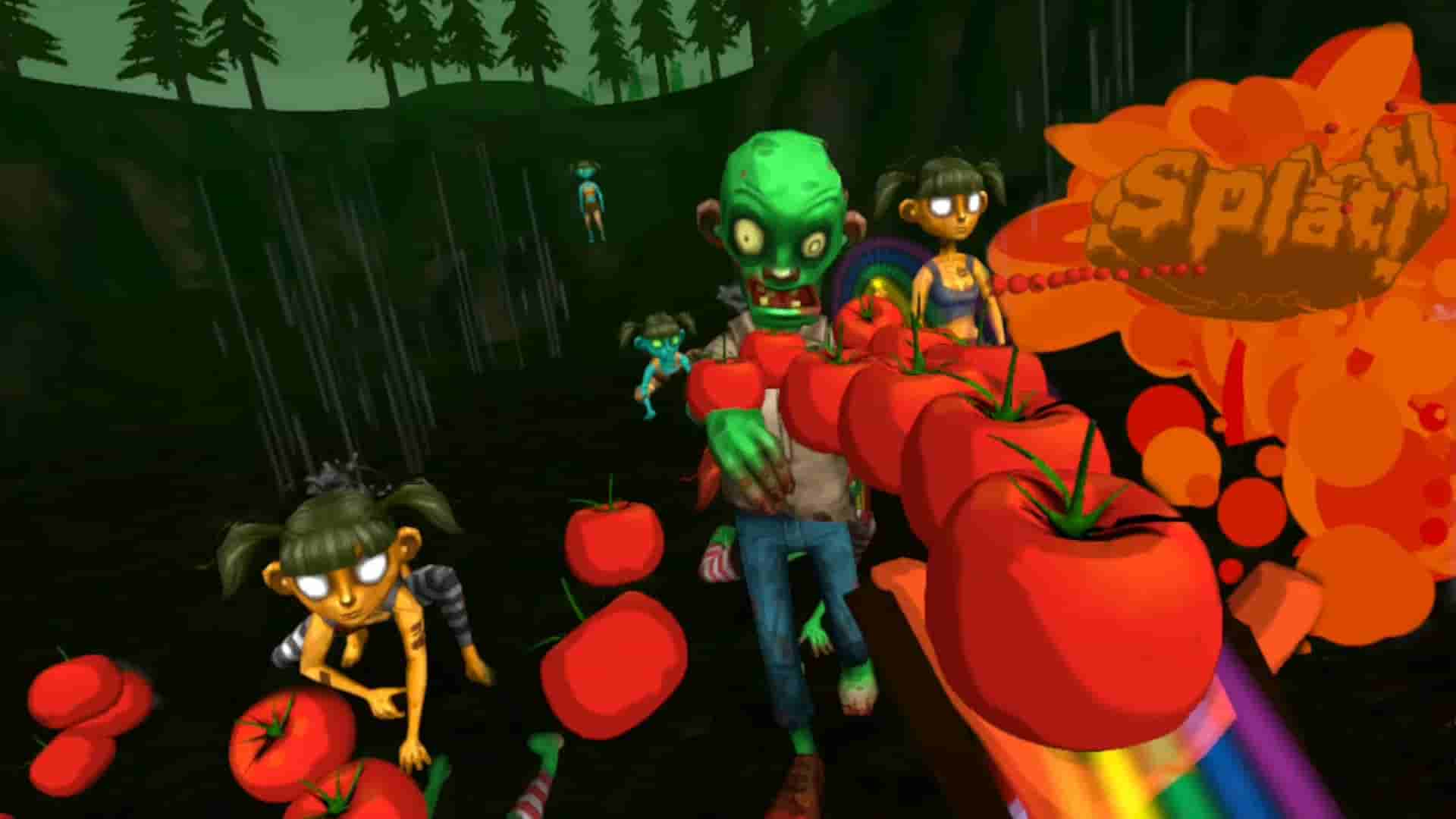 Ready, Aim, Splat! screenshot thumbnail screenshot 2