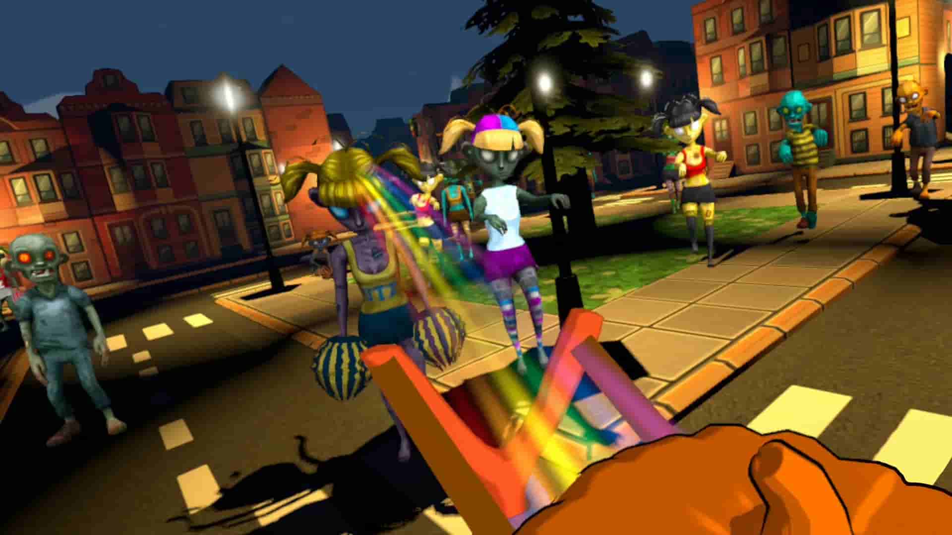 Ready, Aim, Splat! screenshot thumbnail screenshot 3
