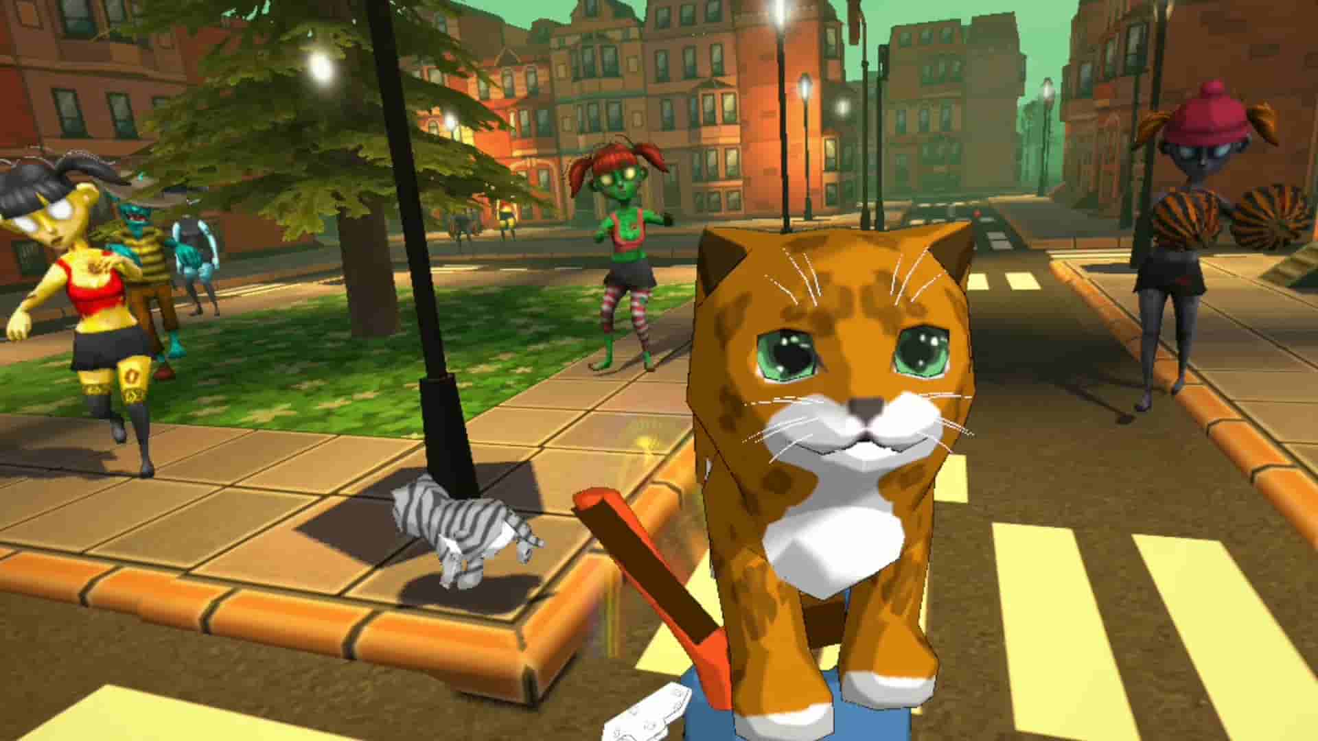 Ready, Aim, Splat! screenshot thumbnail screenshot 4