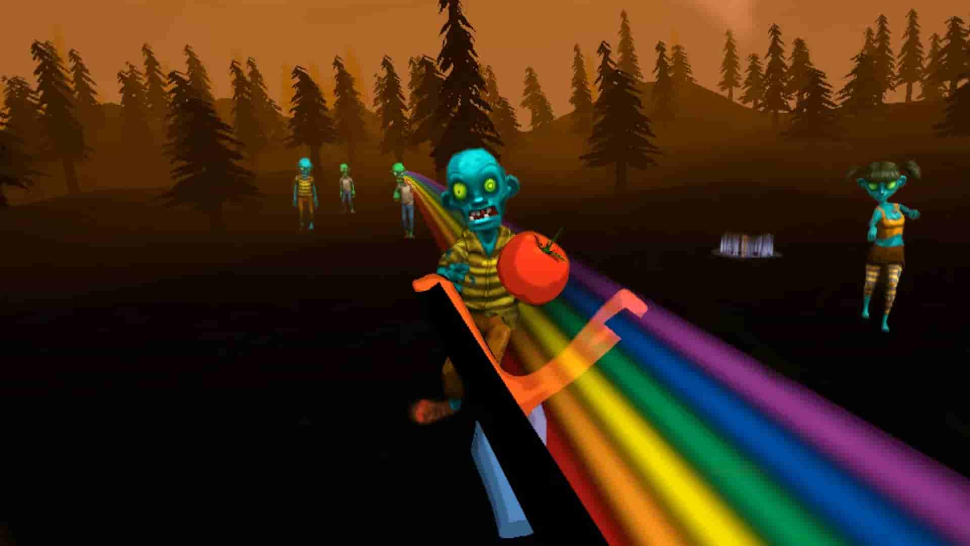 Ready, Aim, Splat! screenshot thumbnail screenshot 5