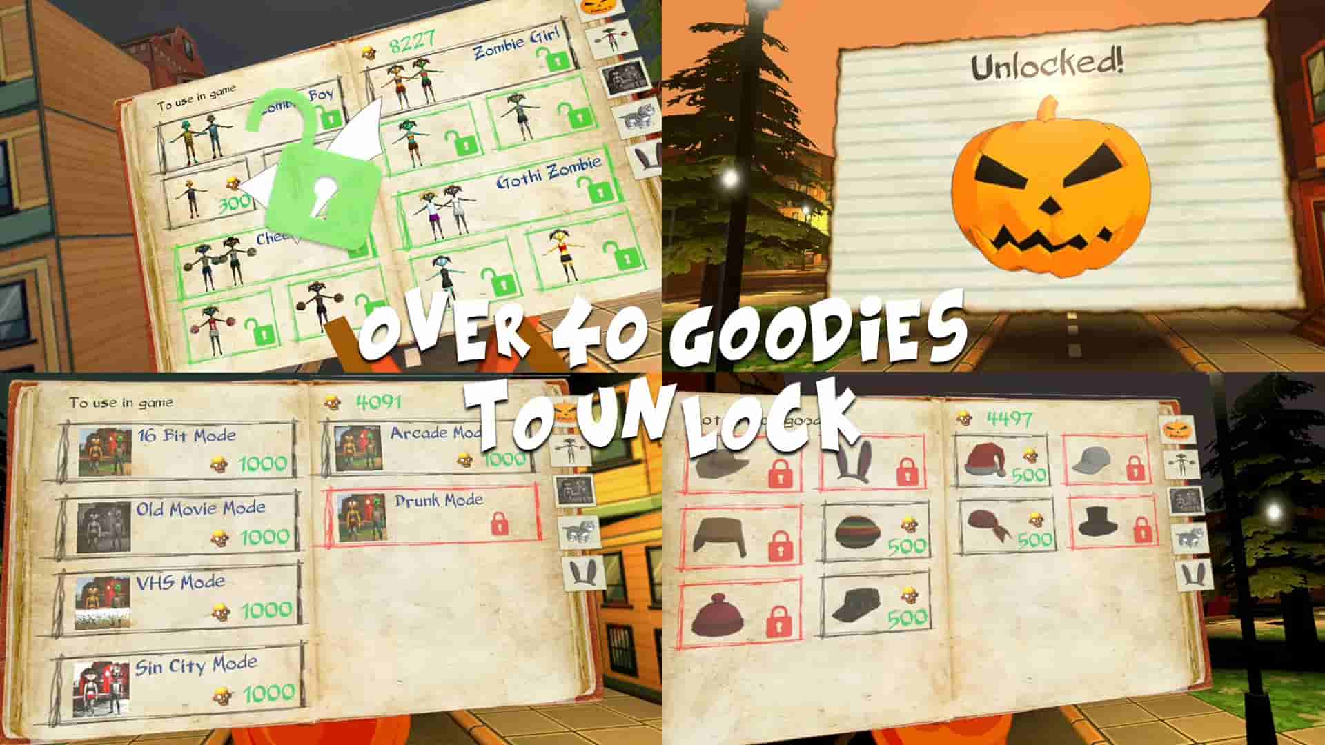 Ready, Aim, Splat! screenshot thumbnail screenshot 9
