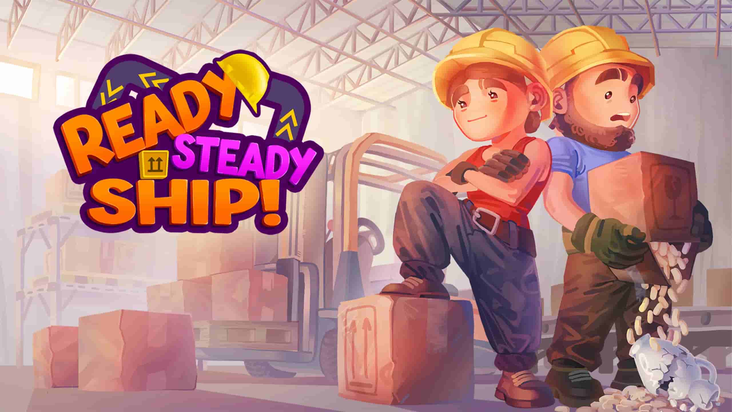 Ready.Steady.Ship! screenshot thumbnail screenshot 0