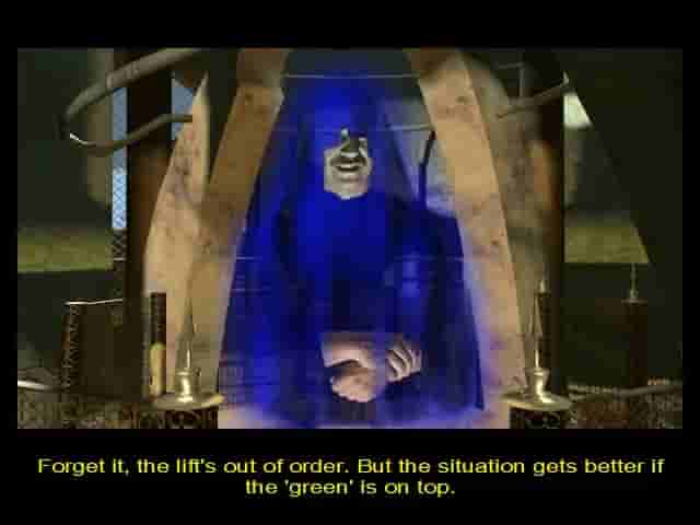 Reah: Face the Unknown screenshot thumbnail screenshot 5