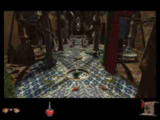 Reah: Face the Unknown screenshot thumbnail screenshot 8