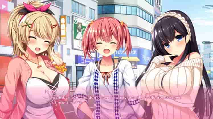 Real Anime Situation! 2 screenshot thumbnail screenshot 3