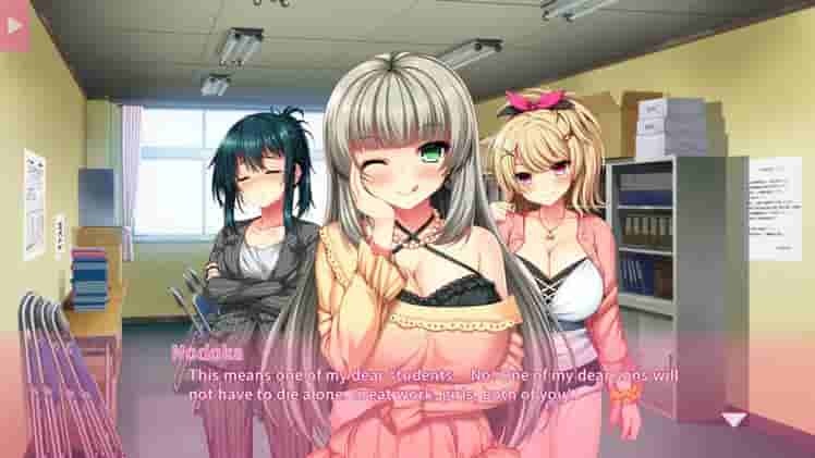 Real Anime Situation! 2 screenshot thumbnail screenshot 6