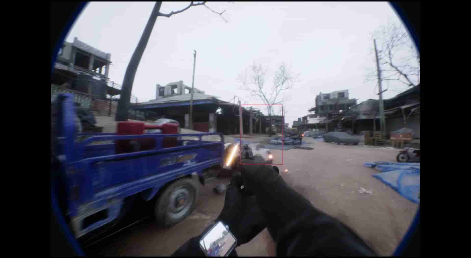 Real Shoot (Bodycam PVE) screenshot thumbnail screenshot 0