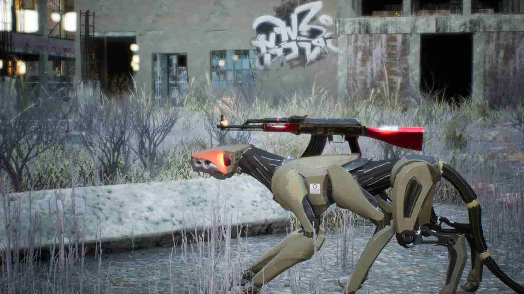 Real Shoot (Bodycam PVE) screenshot thumbnail screenshot 1