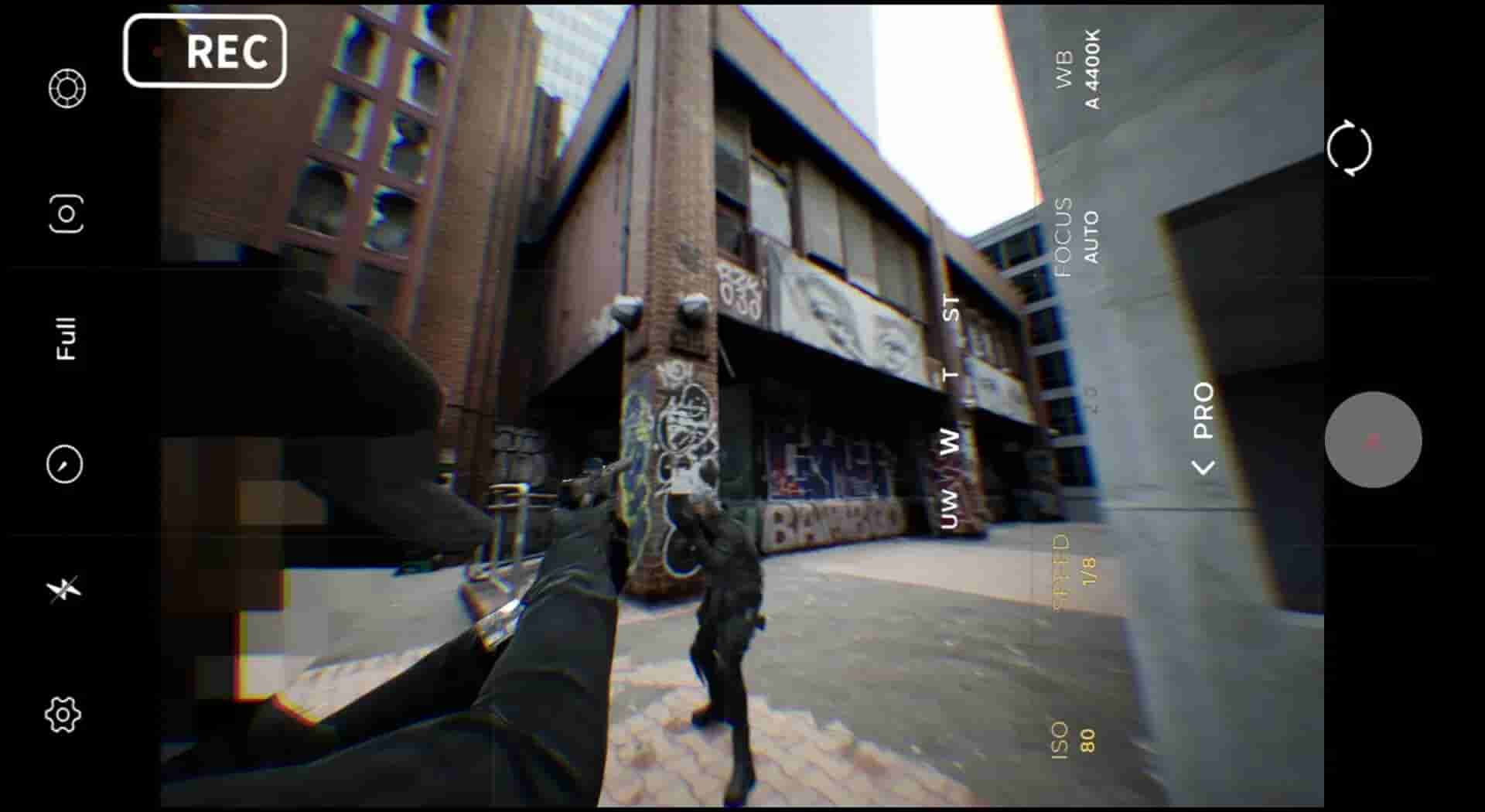 Real Shoot (Bodycam PVE) screenshot thumbnail screenshot 5