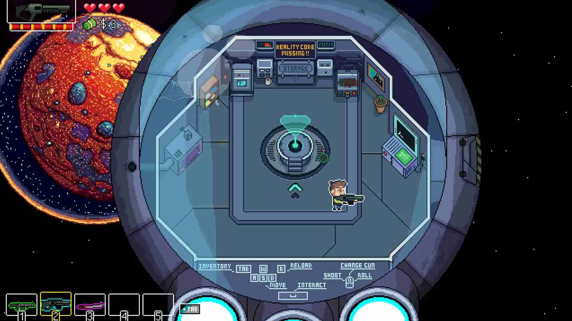 Reality Core screenshot thumbnail screenshot 0