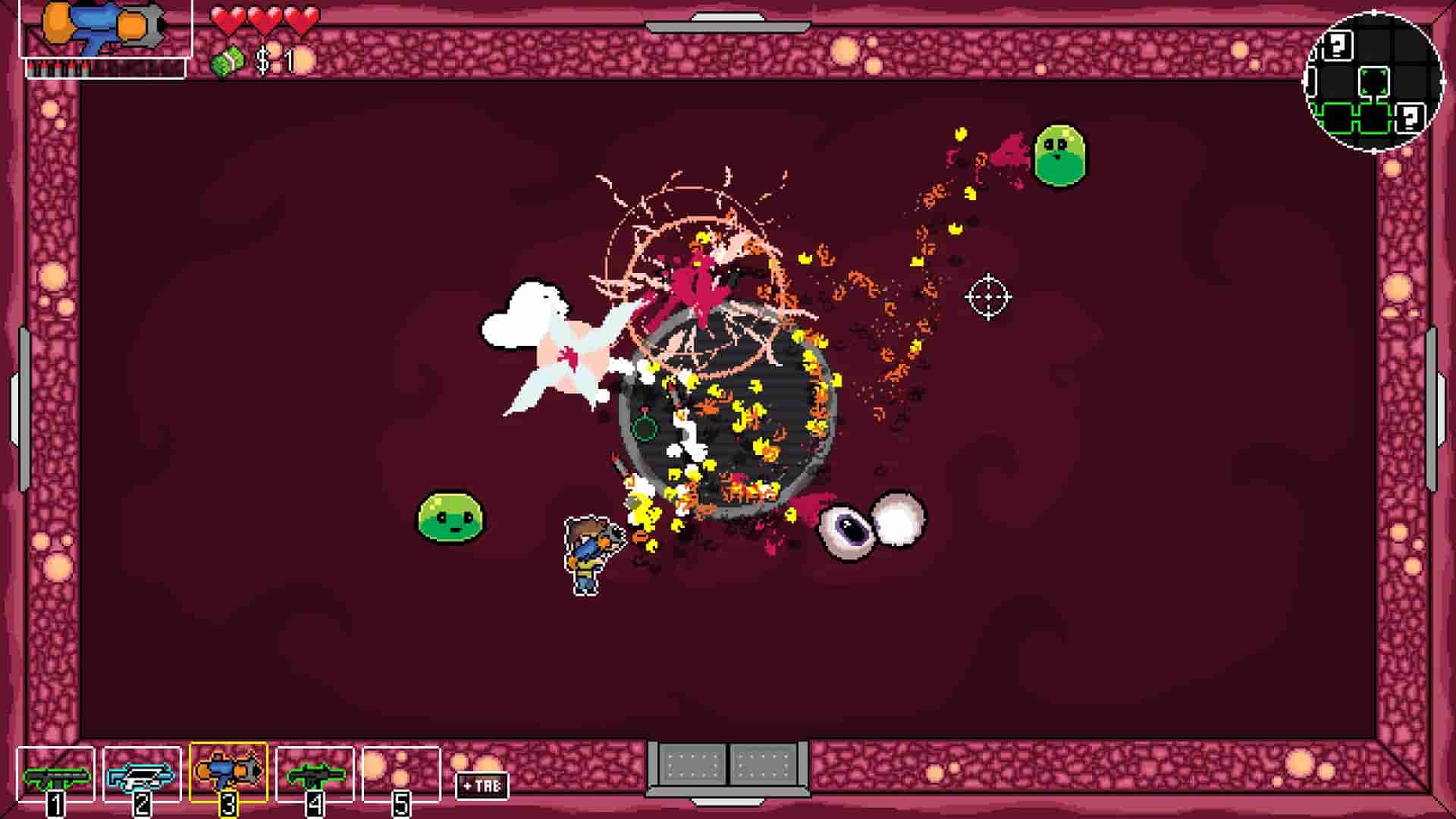 Reality Core screenshot thumbnail screenshot 2