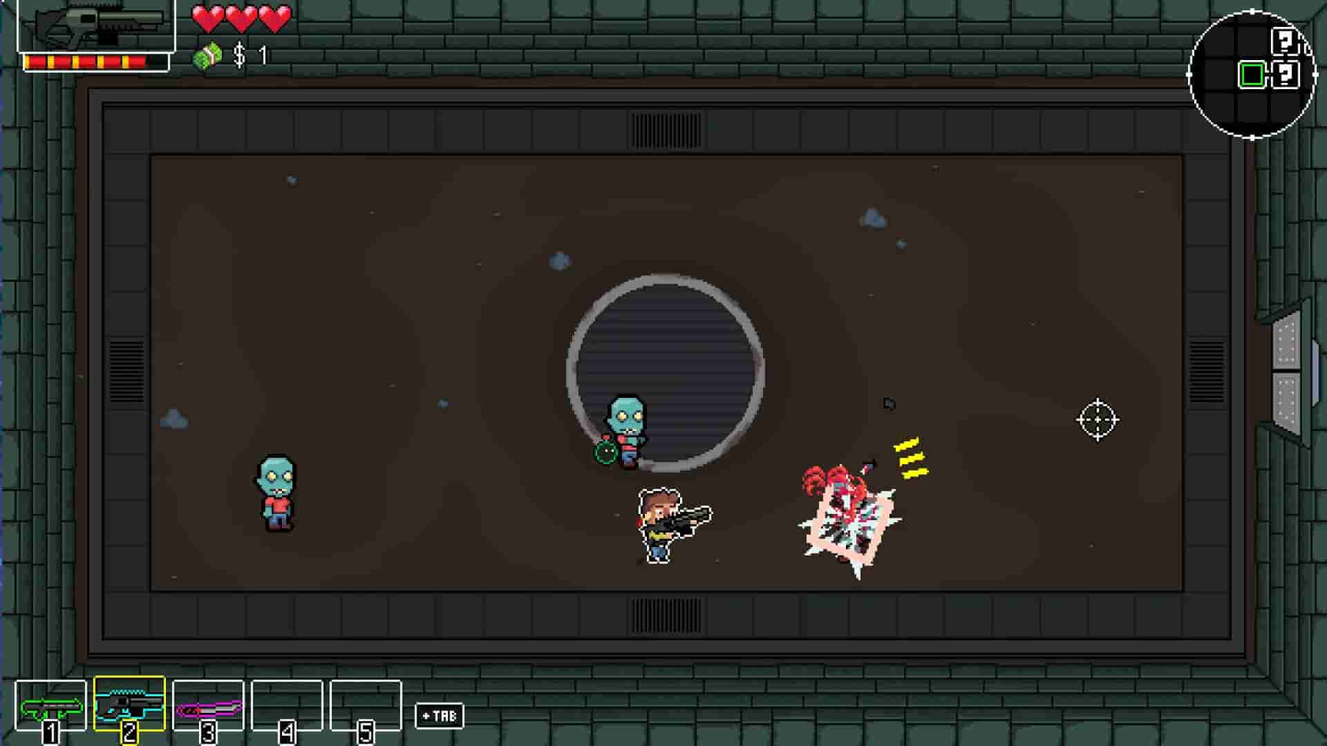 Reality Core screenshot thumbnail screenshot 3