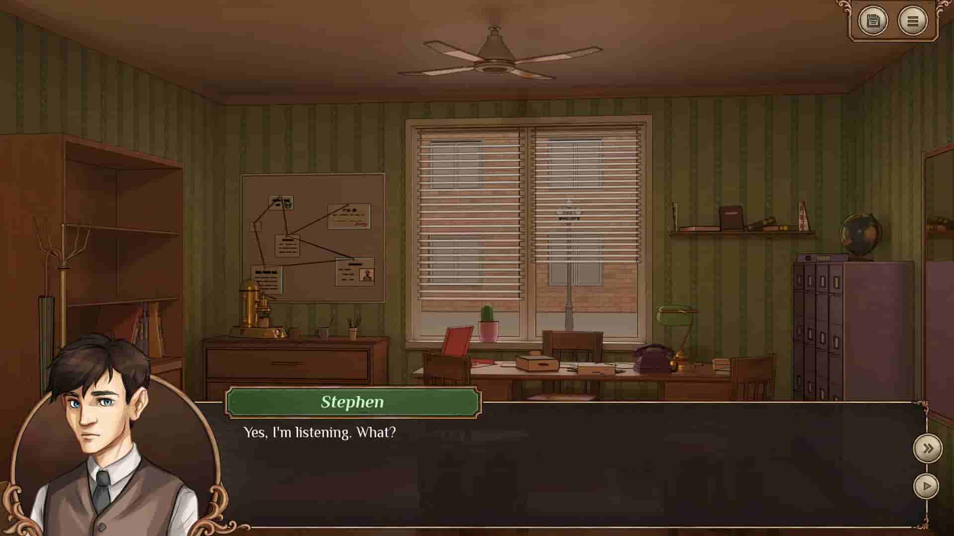Reality's Reverse Side screenshot thumbnail screenshot 0