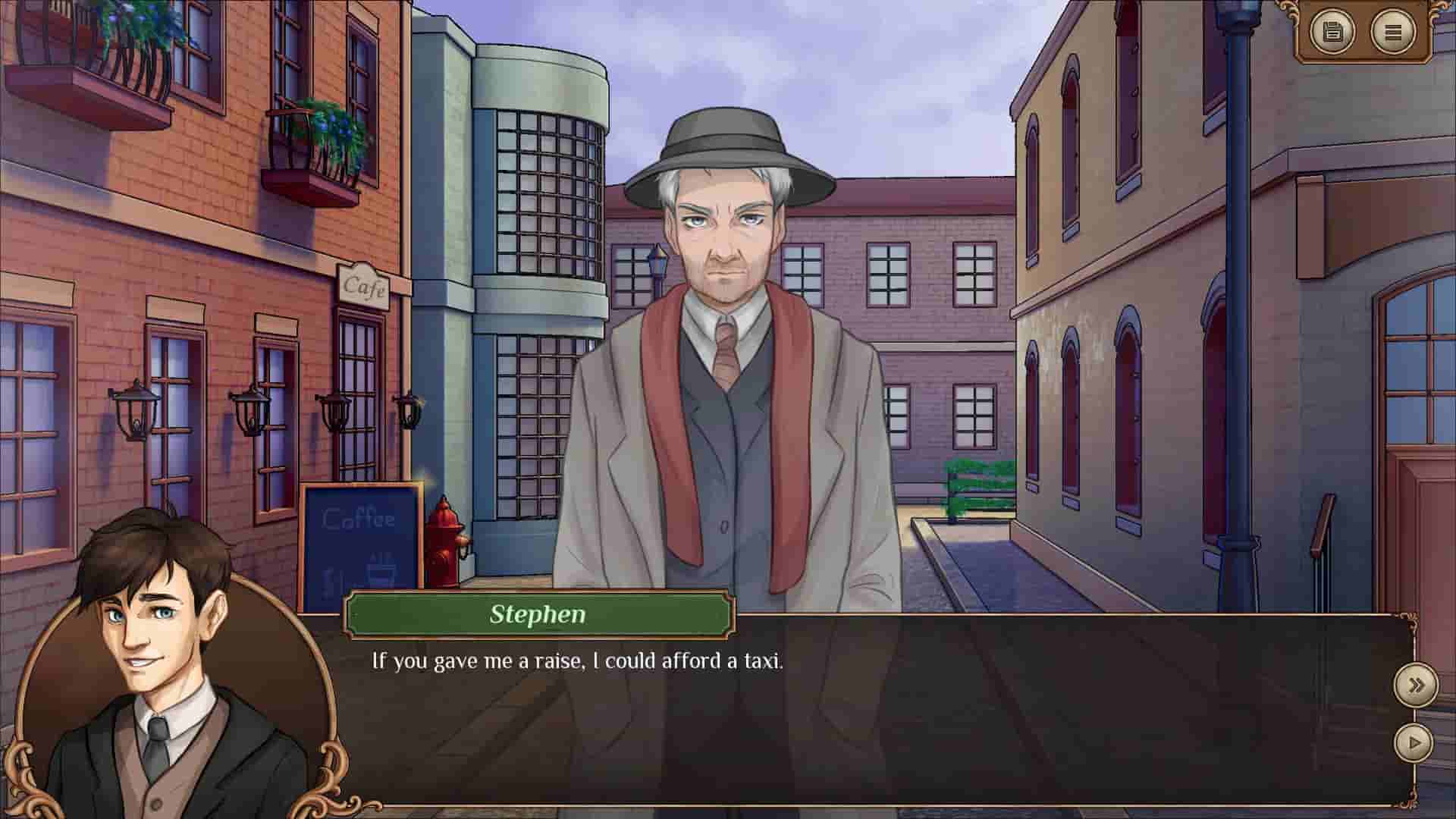Reality's Reverse Side screenshot thumbnail screenshot 1