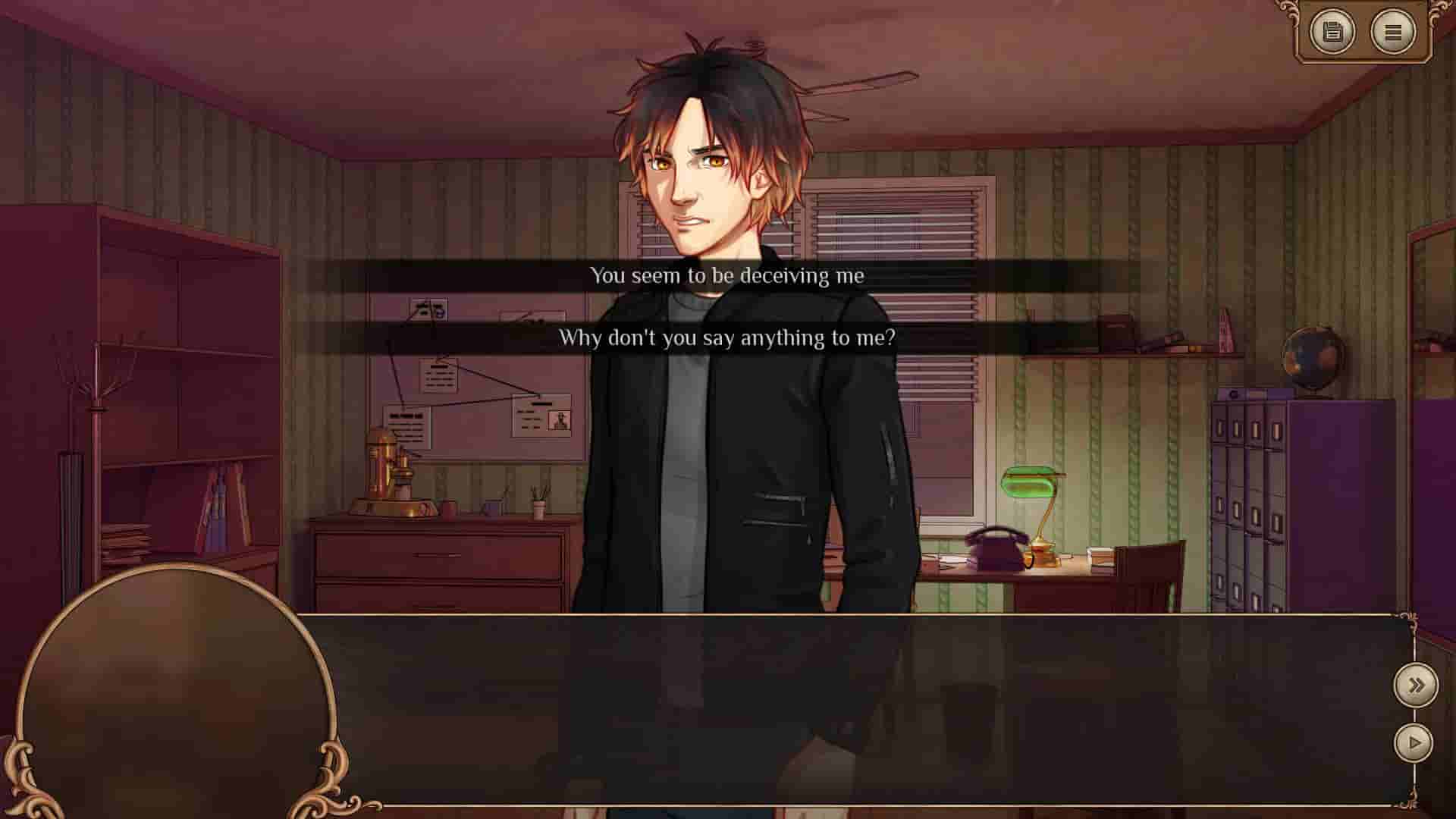 Reality's Reverse Side screenshot thumbnail screenshot 3