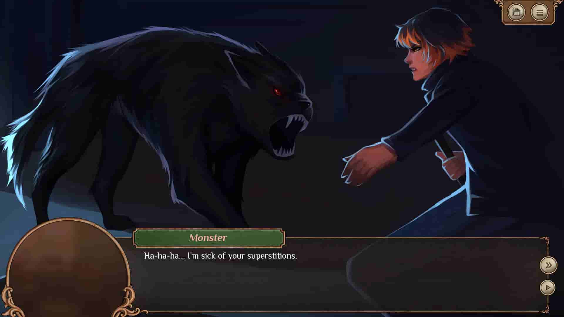 Reality's Reverse Side screenshot thumbnail screenshot 4