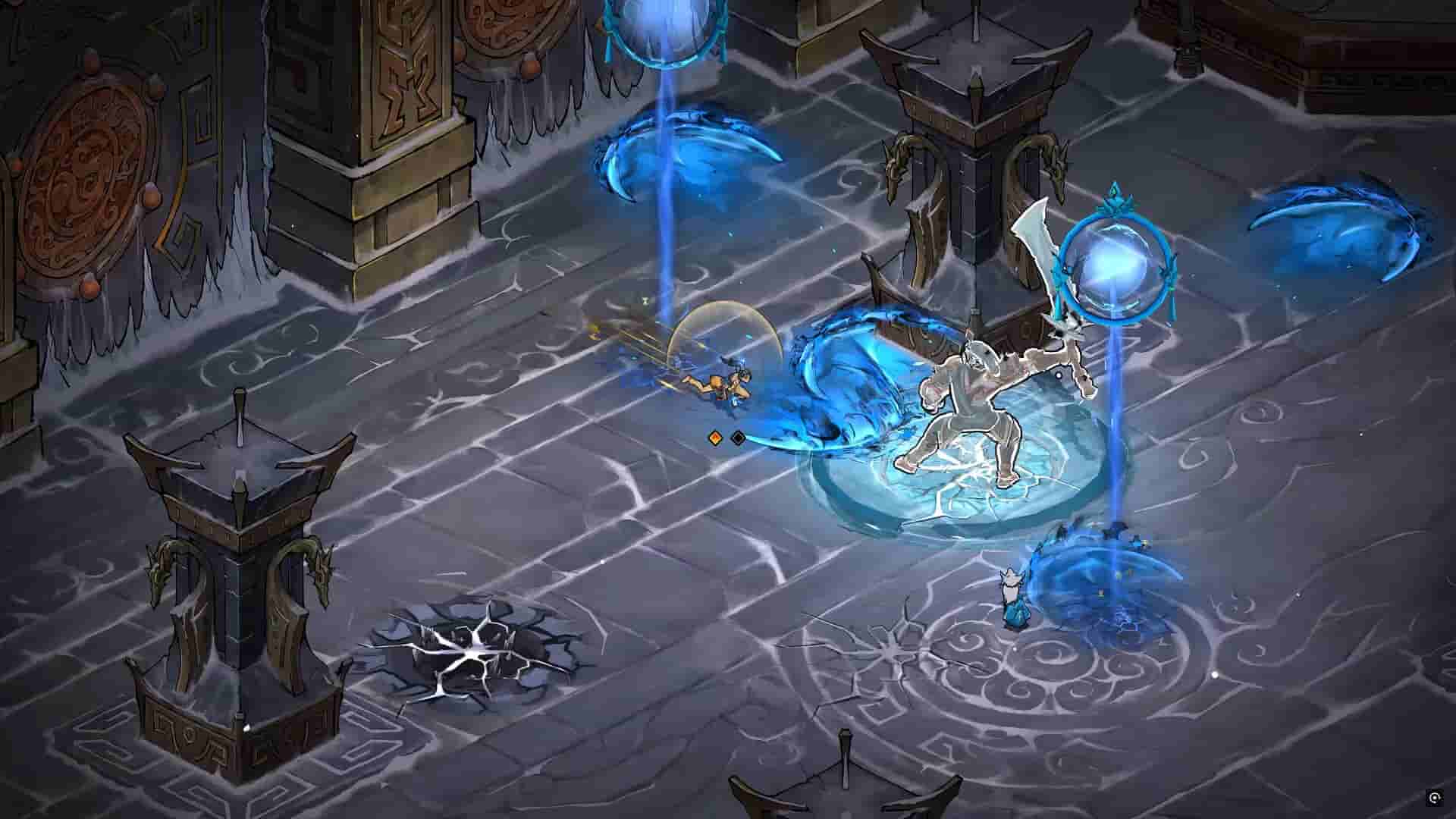 Realm of Ink screenshot thumbnail screenshot 0