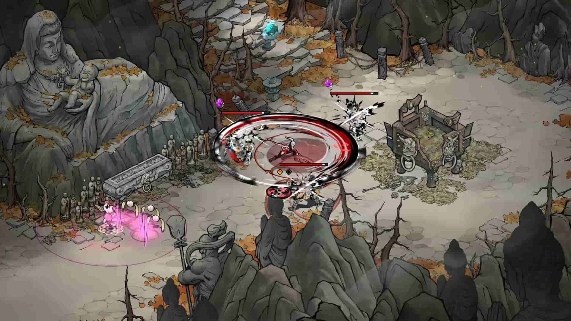 Realm of Ink screenshot thumbnail screenshot 1