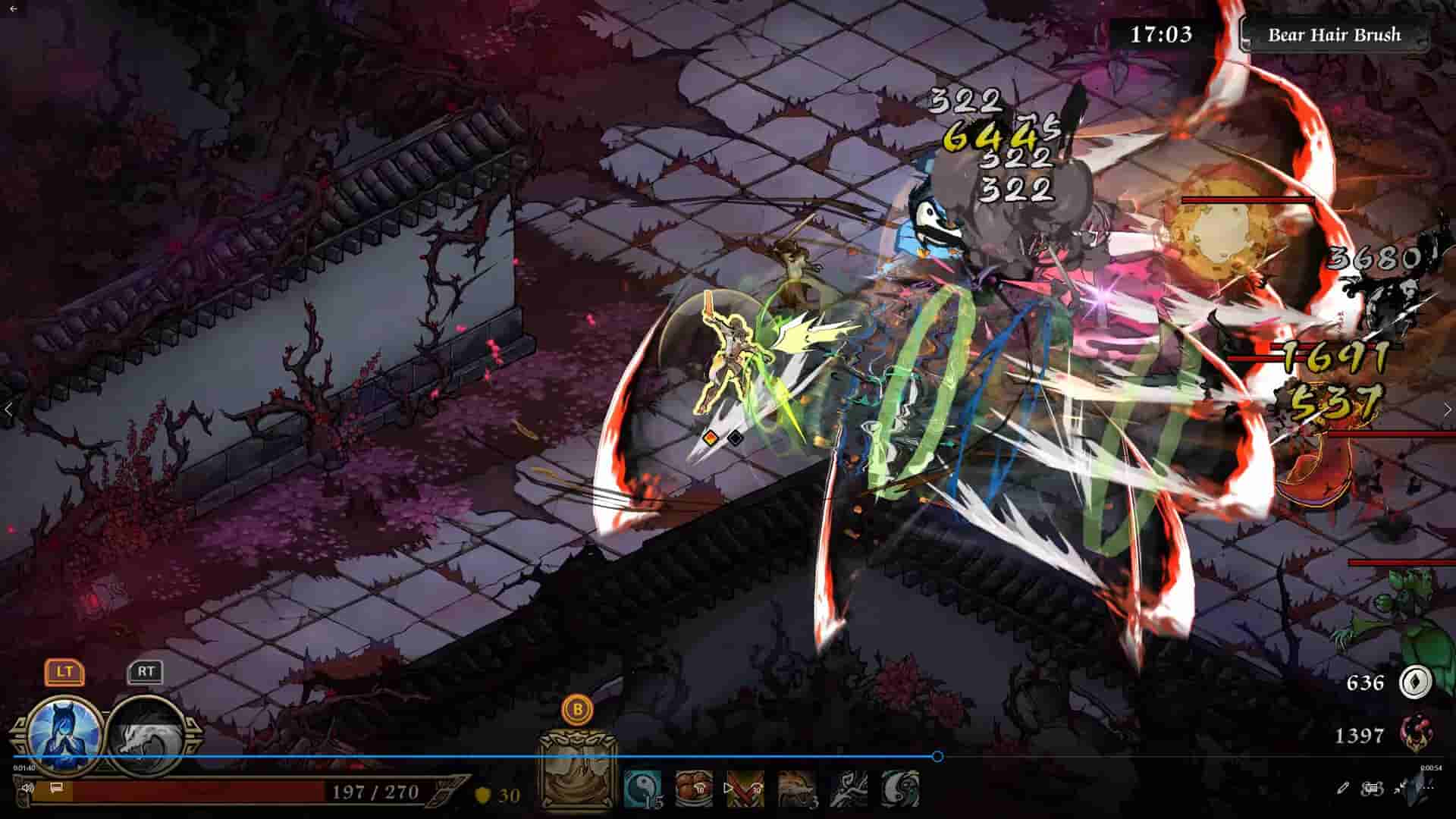 Realm of Ink screenshot thumbnail screenshot 2