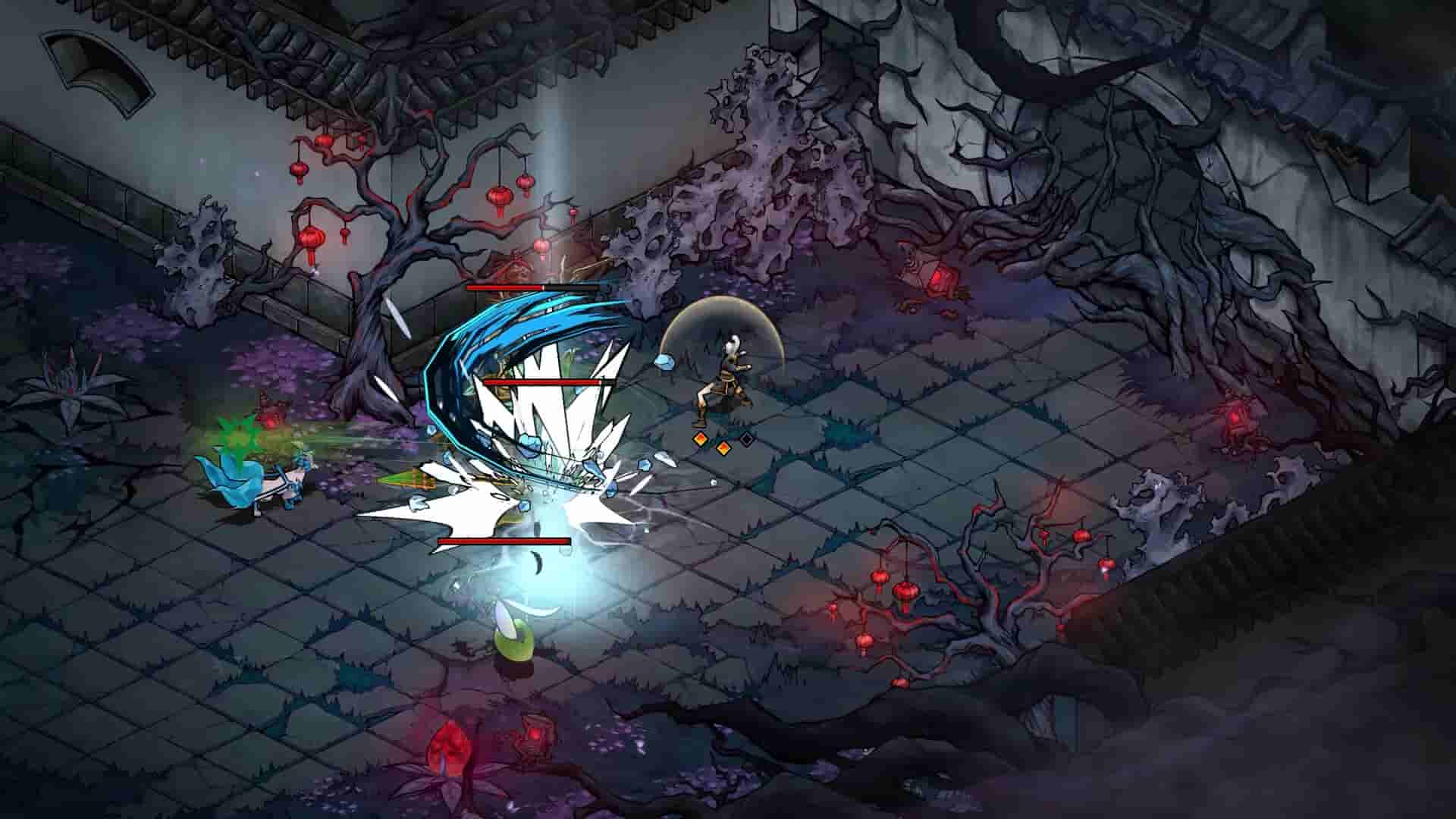 Realm of Ink screenshot thumbnail screenshot 3