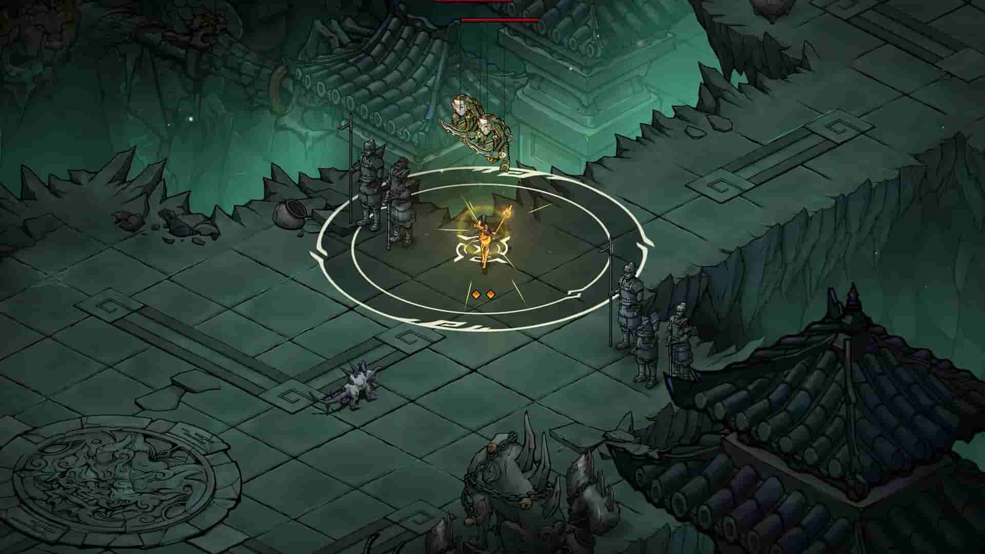Realm of Ink screenshot thumbnail screenshot 4