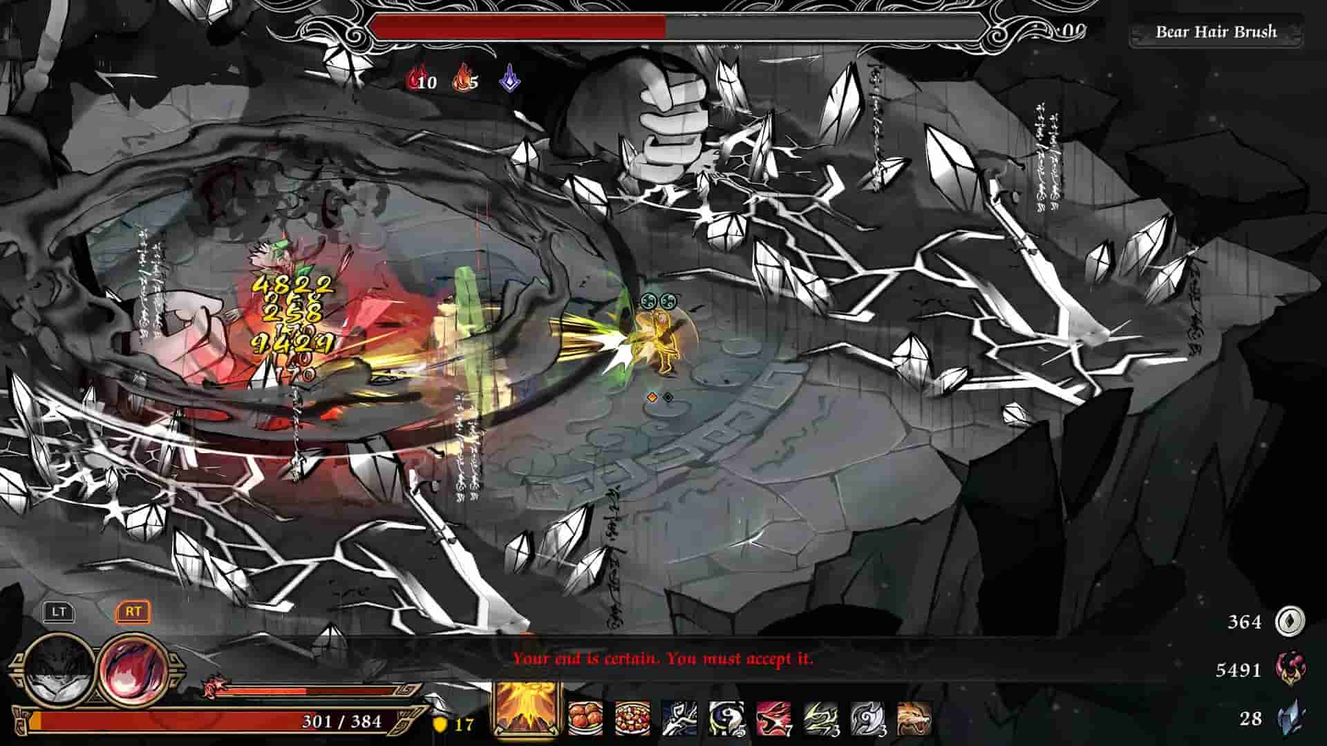 Realm of Ink screenshot thumbnail screenshot 5