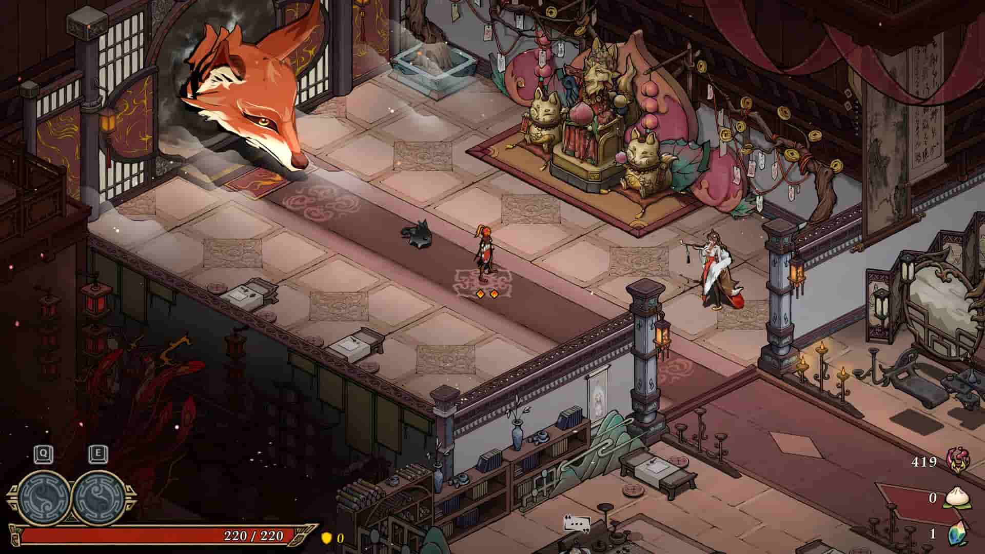 Realm of Ink screenshot thumbnail screenshot 6