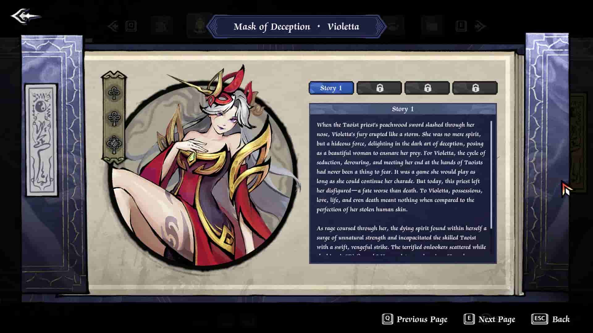 Realm of Ink screenshot thumbnail screenshot 8